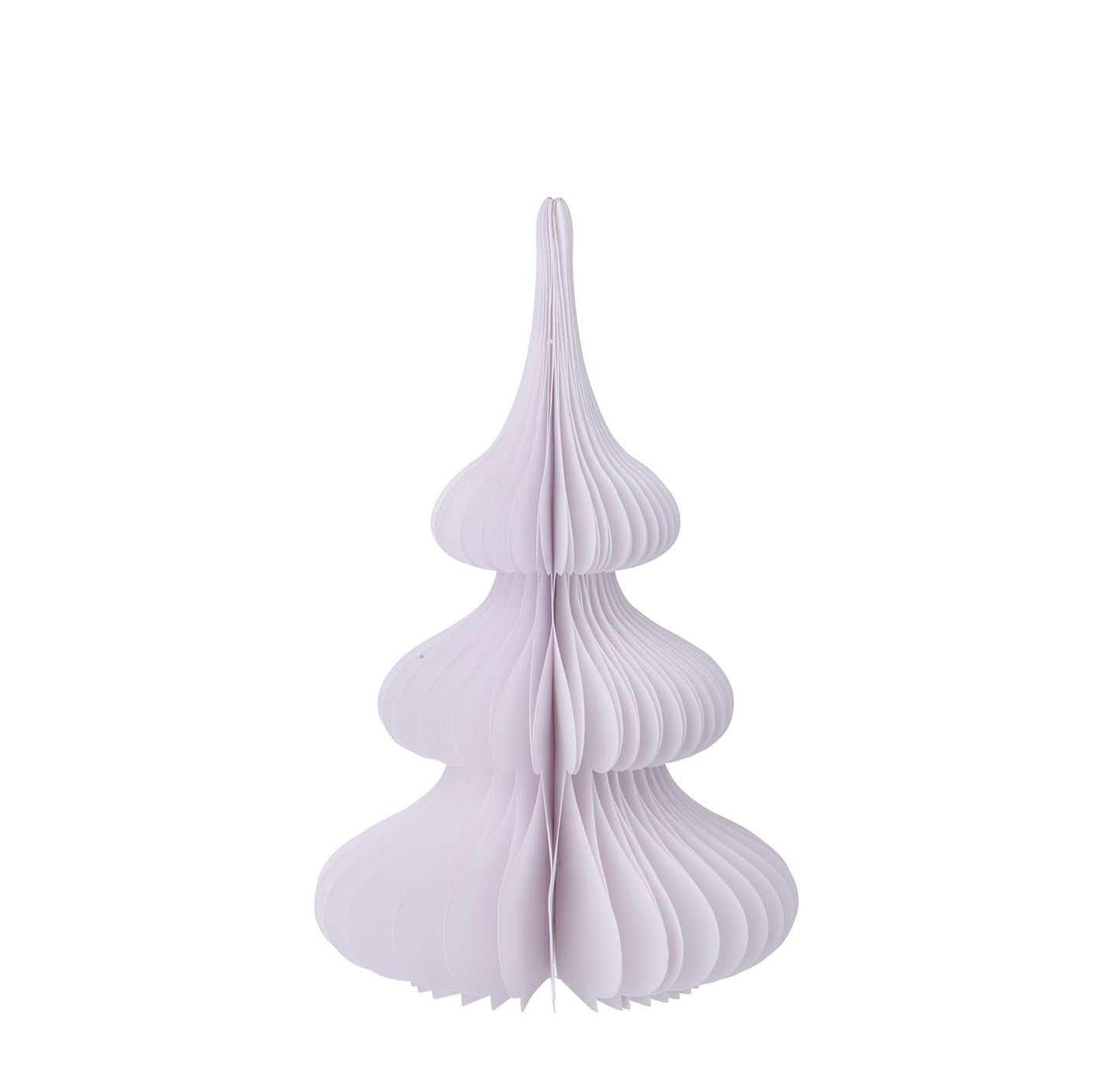 Papieren kerstboom - Spruce (24 cm)