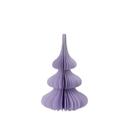 Papieren kerstboom - Spruce (20 cm)