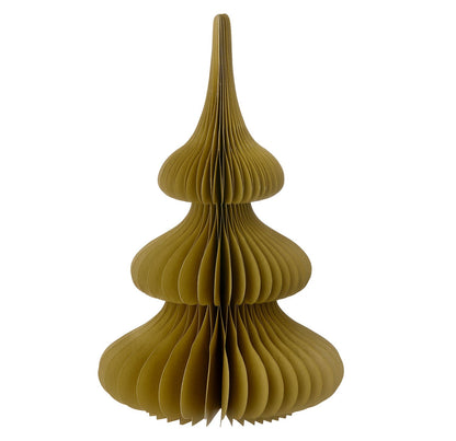 Papieren kerstboom - Spruce (30 cm)